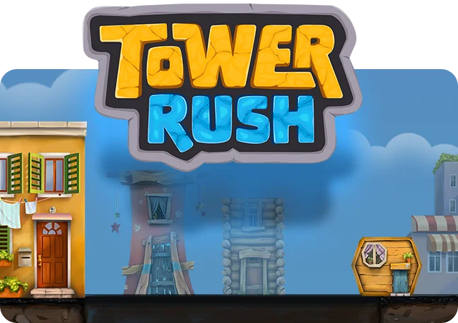 Interface du mode demo gratuit de Tower Rush